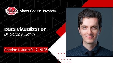 Data Visualization (Dr. Goran Kuljanin)