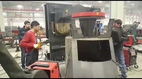 BLP 3AX - L-Type 3 Axis Positioner