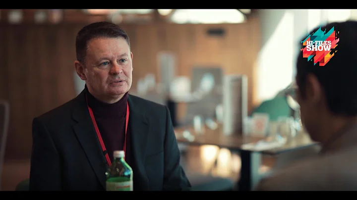 Interview with Stephen Oakes, International Produc...