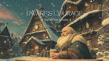 3 Hours of Medieval Courage Music | The Dwarf’s Winter Blessing