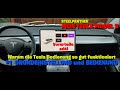 Vorurteile ade´! Warum die Tesla Bedienung so gut funktioniert: #1 Grundeinstellungen
