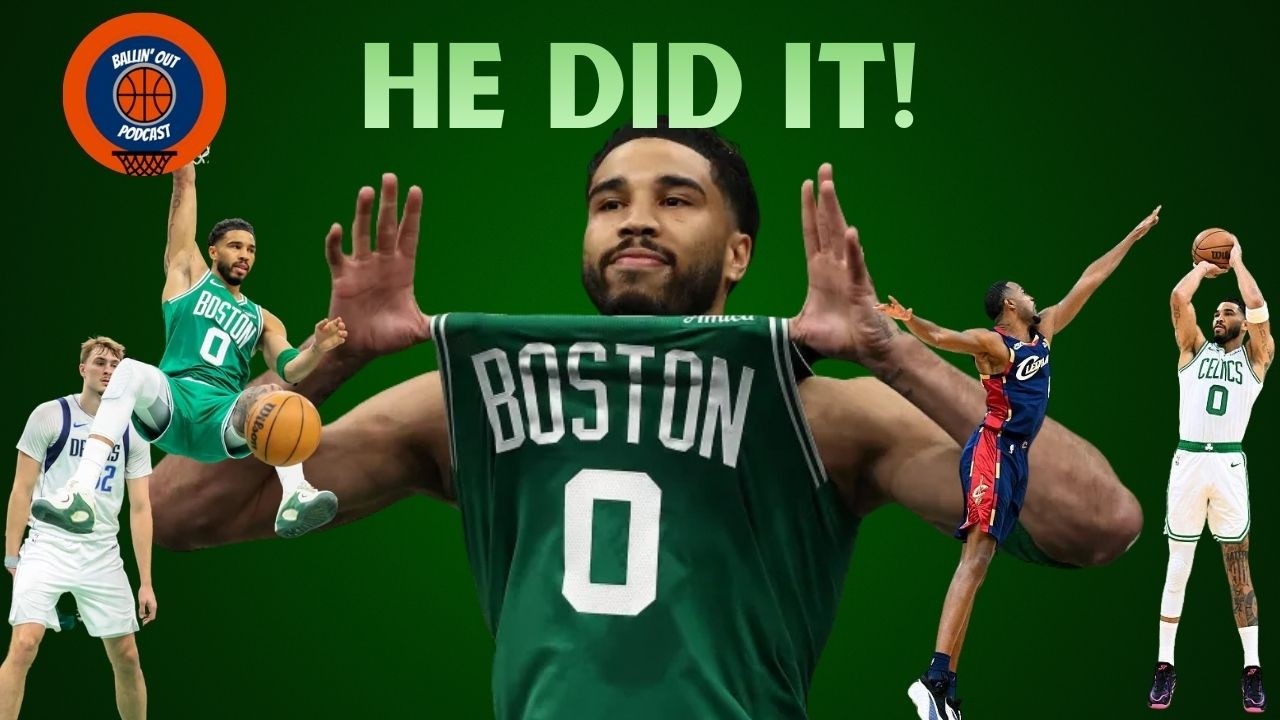 Jayson Tatum's Return: Game-Changer for the Eastern Conference?!