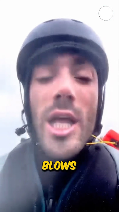 Fastest Wind Flow Here In The World 😳 !!!