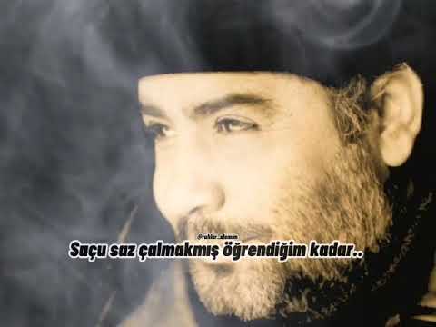 Ahmet Kaya - Adı Bahtiyar (kısa lyrcs)