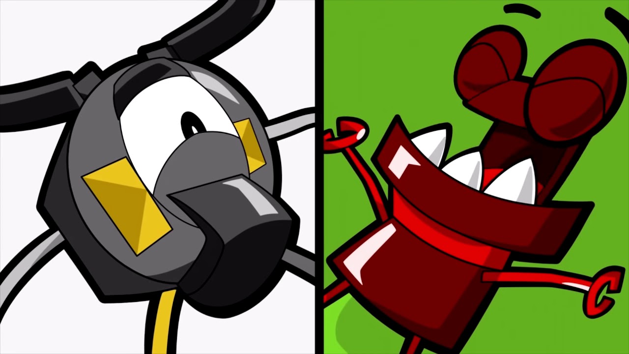 Mixels Ost Mixels Soundtrack - Coconapple CD Mix - YouTube