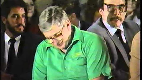 1986 Hudepohl BPA King of TV Bowling Finals Bill H...