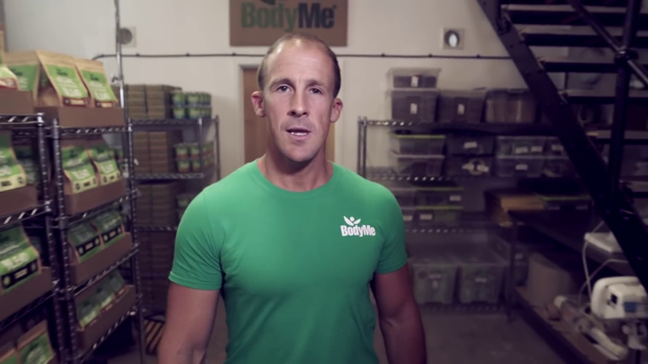 About BodyMe and our organic vegan nutrition