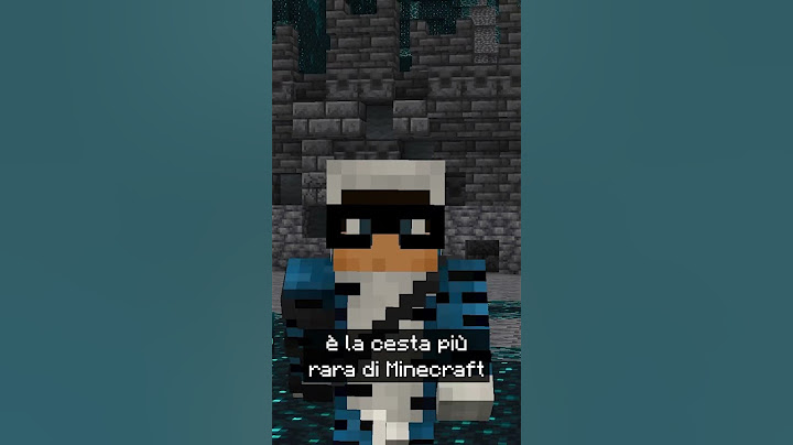 IL TESORO PIÙ RARO DI MINECRAFT