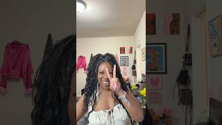 💃🏾 🖤🎵 #transition #makeup #fun #fyp #makeupshorts #shorts #cute