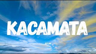 Download lagu Afgan - Kacamata (Lirik Lagu)