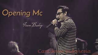 Opening Mc Dangdut || Iwan Badey