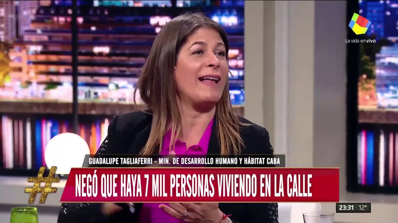El drama de vivir en la calle - #DeboDecir (28/07/2019) - YouTube