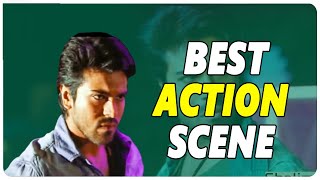 Racha Movie || Ram Charan Saving Tamannaa || Ram Charan Best Action Scene || Ram Charan || Tamannaah