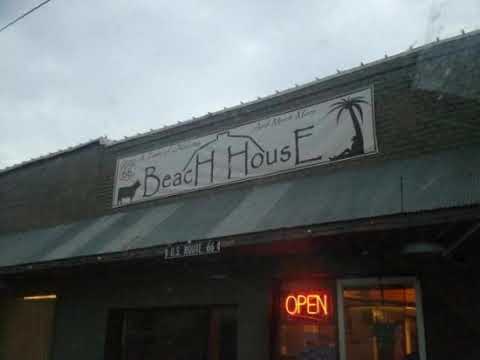 The Beach House - Bristow, Oklahoma - audio podcast The Beach House - Bristow, Oklahoma - audio podcast