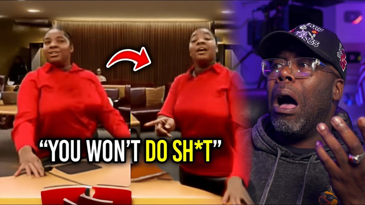 GHETTO WOMAN TAUNTS The Judge In Court.. Judge DESTROYS Her Ego Instantly Satisfying