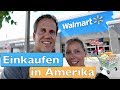 Einkaufen in Amerika | Walmart