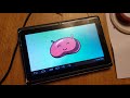 Мой самый первый android планшет - Roverpad 7" (привет из 2012)