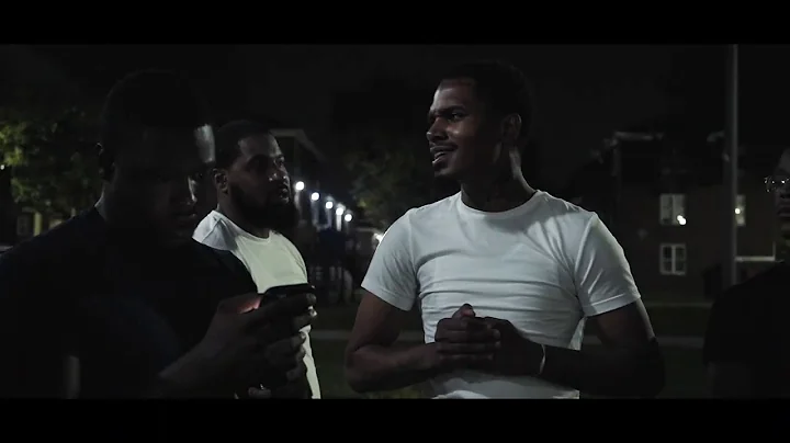 Leaf Ward - Young N*gga (Prod.By  @AyoTrell    ) S...