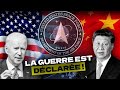 Les tats unis et la chine se prparent  une guerre dans lespace 