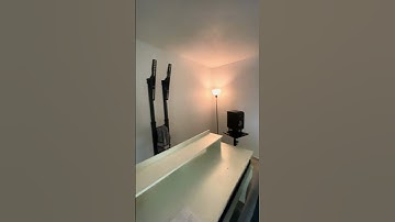 Recording Studio Install Setup with 14 of our 4” & 8” Fabric Upgrade Option Dulce Linen Bass Traps!