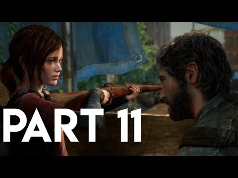 the last of us walkthrough part 1