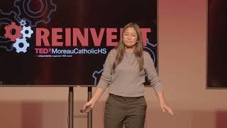 Rising Above Gender Stereotypes | Zoe Ramos | TEDxMoreauCatholicHS