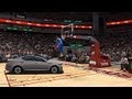 NBA 2K13 MyCareer All Star Weekend Sprite Slam Dunk Contest 