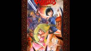 Golvellius MSX - Final Boss - Golvellius