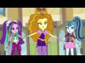 My Little Pony Equestria Girls Latino América Video Musical 'Batalla'