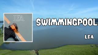 Swimmingpool Lyrics - LEA