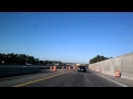 Orlando's new 417 / 408 interchange disaster -- POV ridethrough!