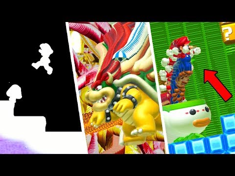 25 Ways to Break Mario Maker 2, and Have Fun Doing It