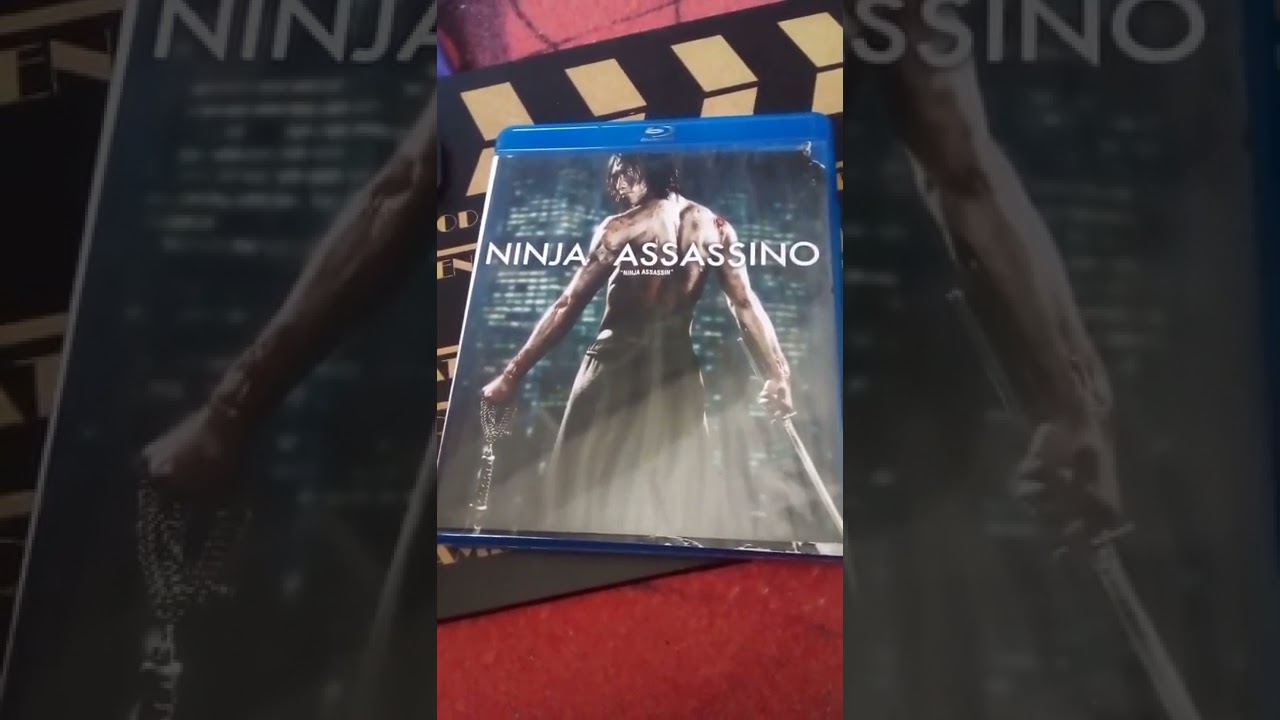 Crítica: Ninja Assassino