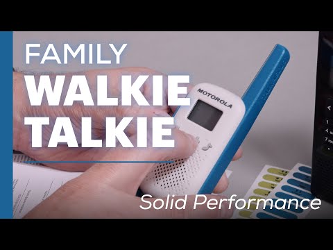 Motorola Walkie Torquay