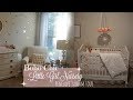 BABY'S ROOM TOUR// BABYGIRL NURSERY // BOHO-CHIC DECOR