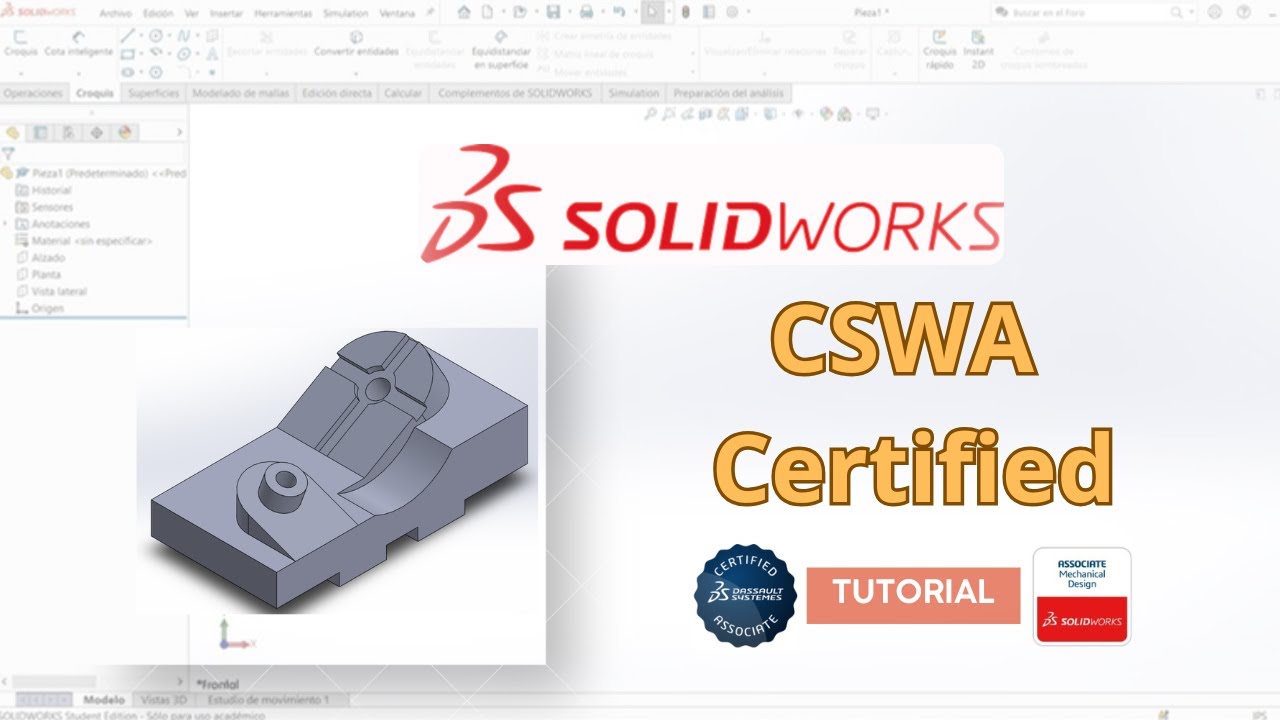 Basic Cswa Exercises Ejercicios CSWA - Ejercicio5 - YouTube