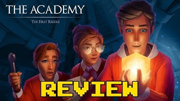 The Academy The First Riddle Review