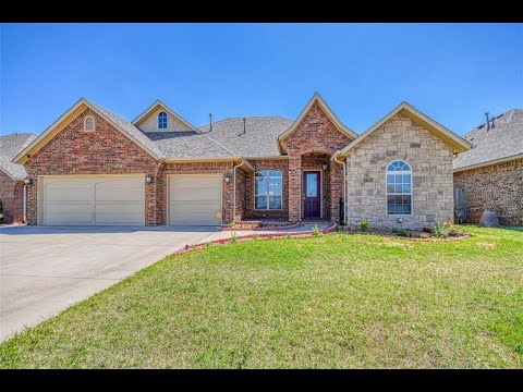 3404 Summit Crossing Parkway, Norman, OK home video tour