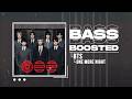 BTS 방탄소년단 One More Night BASS BOOSTED 