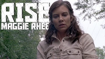 Maggie Rhee Tribute || Rise [TWD]