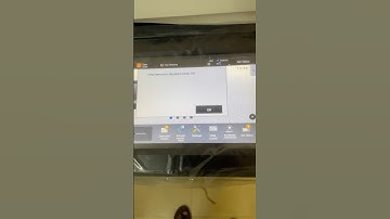 Sharp BP 30M28 Maintenance required.code:TA Fix #sharp #copiers #2025 #reset #how #maintenance