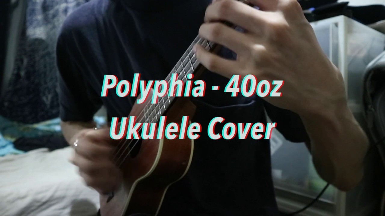 Polyphia - Playing God (Ukelele Tabs) intro 