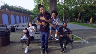 #ICAN Kick It with Les Twins by Official Les Twins 771,954 views 6 years ago 2 minutes, 28 seconds