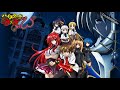 HIGHSCHOOL DXD OPENING SOUNDTRACK FULL S1 S4 