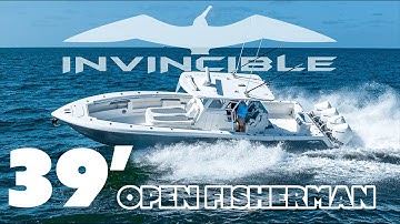 What you need to know about the Invincible 39’