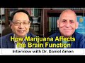 Dr. Amen: Marijuana Alters Our Brain Negatively and SPECT Scan Redefines Mental Illness