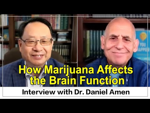 Dr. Amen: Marijuana