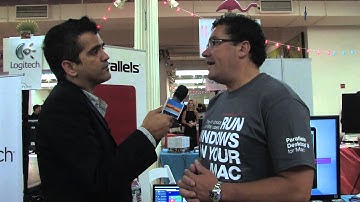 Parallels - John Uppendahl