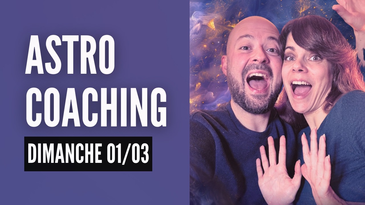 Dimanche 01/03 : ☀️ Ne fais rien, prends le soleil