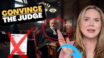 Win your restraining order court hearing with these 3 easy tips